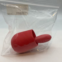 Ezpz Red Silicone Mini Cup/Spoon