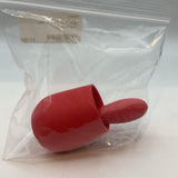 Ezpz Red Silicone Mini Cup/Spoon