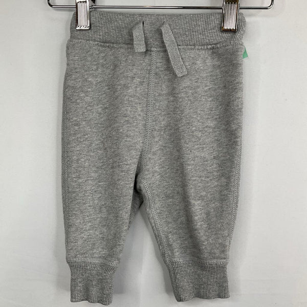 Size 3-6m (60): Hanna Andersson Grey Sweatpants