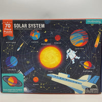 Mudpuppy 70pc Solar System Puzzle