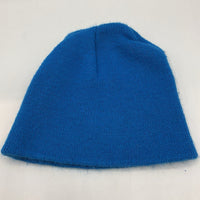 Size OS: Blue Beanie