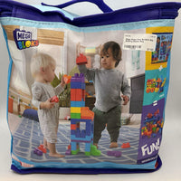 Mega Bloks First Builders Big Building Blocks Bag