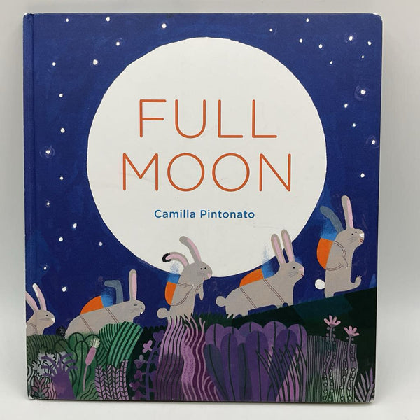 Full Moon (hardcover)