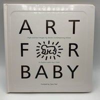 Art For Baby (board book)