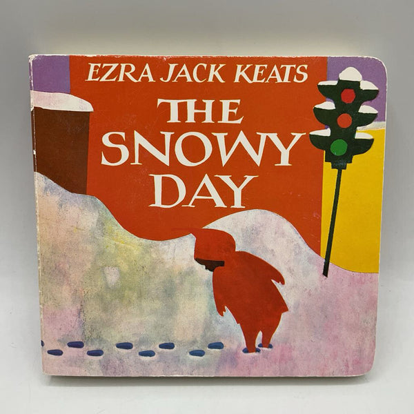 The Snowy Day (board book)