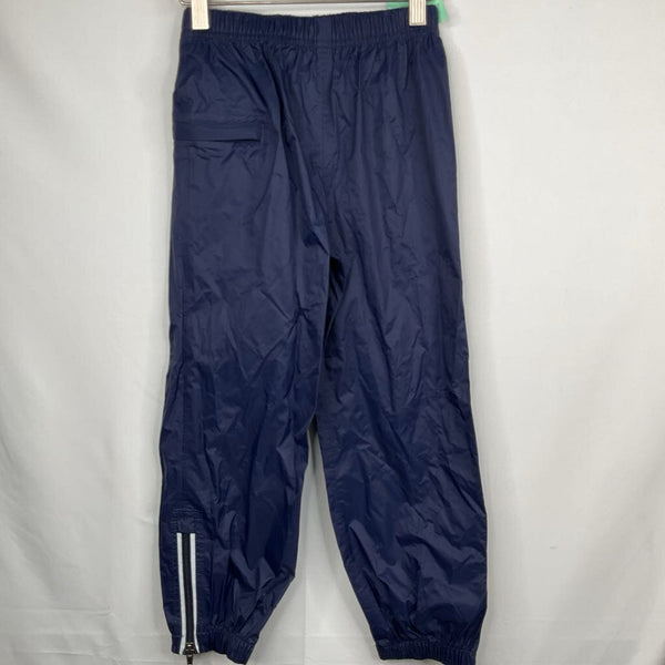 Size 5 (110): Hanna Andersson Navy Rain Pants NEW w/ Tags