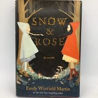 Snow & Rose (hardcover)