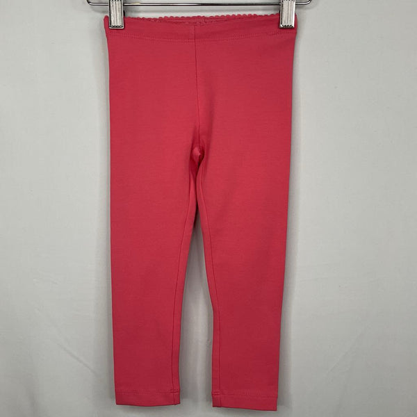 Size 3: Tea Pink Leggings NEW w/ Tags