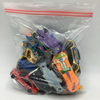 14pc Assorted Hot Wheels Cars