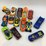 14pc Assorted Hot Wheels Cars