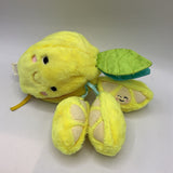 Manhattan Toys Yellow Lemon Squeaker Plush