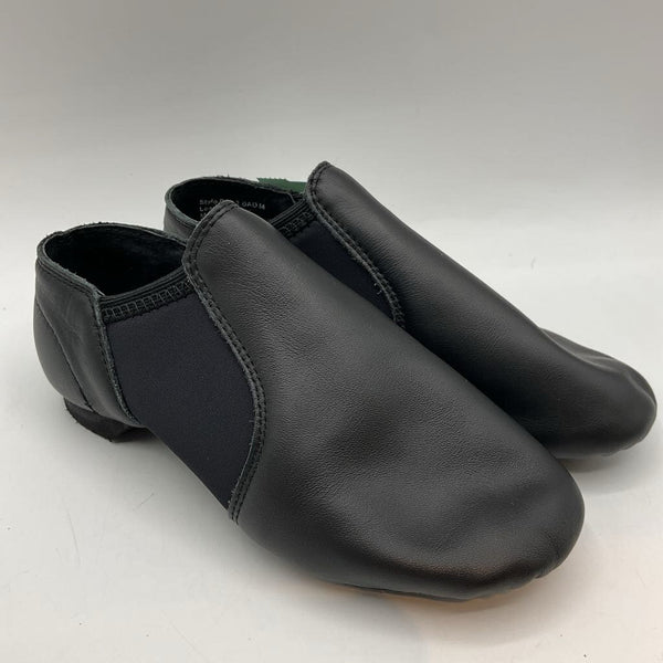 Size 10-11: Balera Black Jazz Shoes