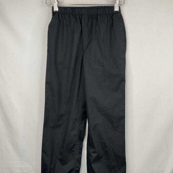 Size 8: Columbia Black Rain Pants