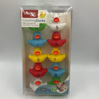 Playtex 10-Piece Counting Ducks