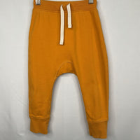 Size 3 (90): Hanna Andersson Yellow Winnie the Pooh Sweatpants