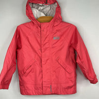 Size 2: REI Salmon Pink Rain Coat