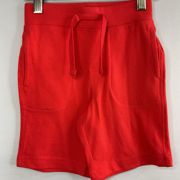 Size 3: Gap Red Lounge Shorts NEW w/ Tags