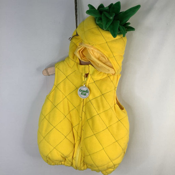 Size 3-6m: 1pc Pineapple Costume