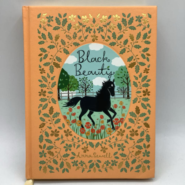 Black Beauty (hardcover)