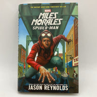 Miles Morales: Spider-Man (hardcover)