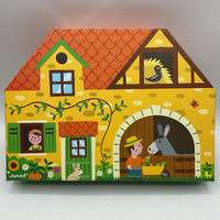 Janod Farm Story Box/Figurines