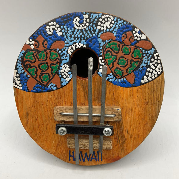 Wooden Kalimba Thumb Piano