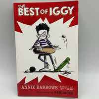 The Best of Iggy (paperback)