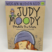 Judy Moody Predicts the Future (paperback)