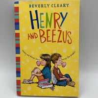 Henry and Beezus (paperback)