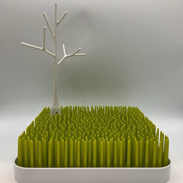 Boon Grass Drying Rack w/Tree