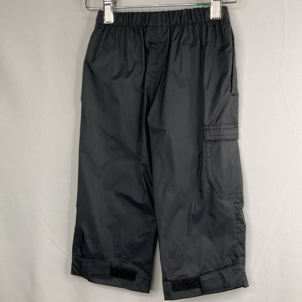 Size 2: Columbia Black Rain Pants