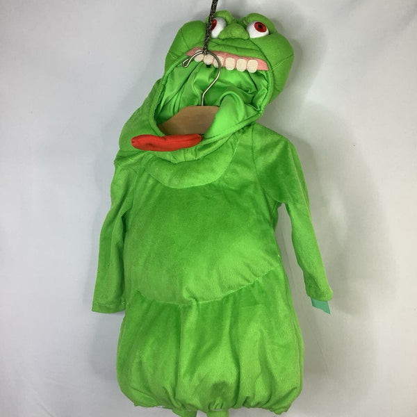 Size 6-9m: Ghostbusters 2pc Slimer Costume