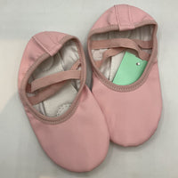 Size 13: Stelle Pink Ballet Slippers