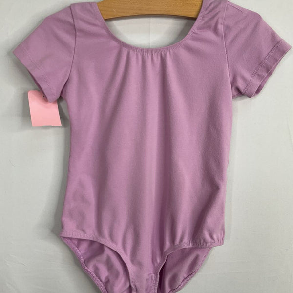 Size 6-8: Purple Dance Leotard