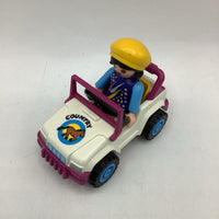 Playmobil Child's Buggy/Figurine