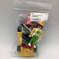 Playmobil Yellow Go-Kart/Figurine