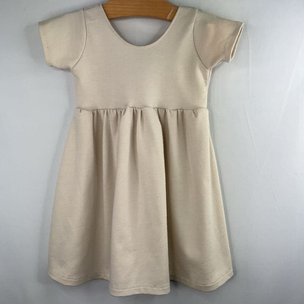 Size 3-4: Rose & Belle Creme Dress