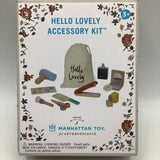 Anthropologie x Manhatten Toy Wooden Beauty Accessory Kit