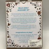 Anthropologie x Manhatten Toy Wooden Beauty Accessory Kit