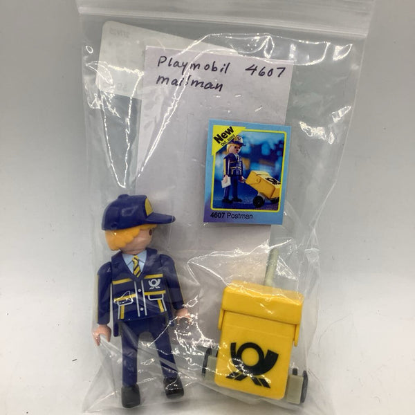 Playmobil Mailman Set