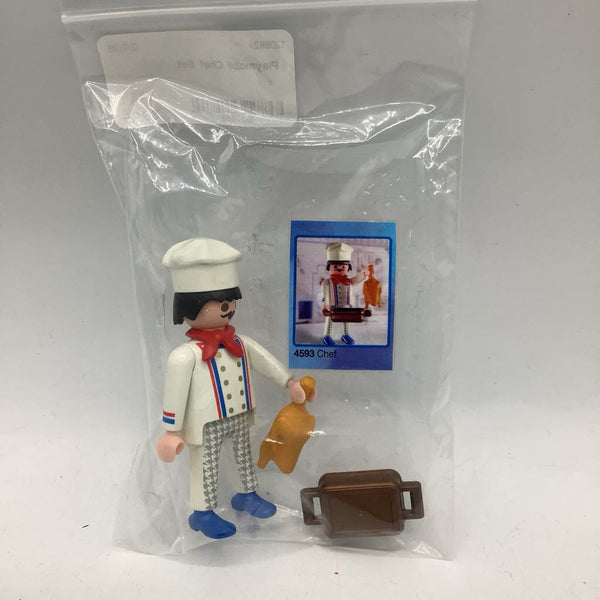 Playmobil Chef Set