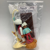 Playmobil Snake Charmer and Swami Set