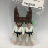 Playmobil Karate Kid Set