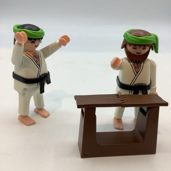 Playmobil Karate Kid Set