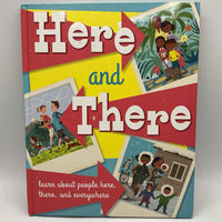 Here and There (hardcover)