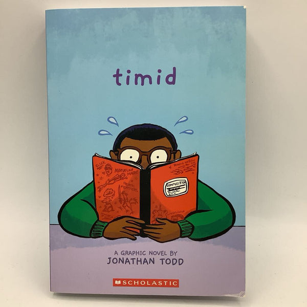 Timid (paperback)