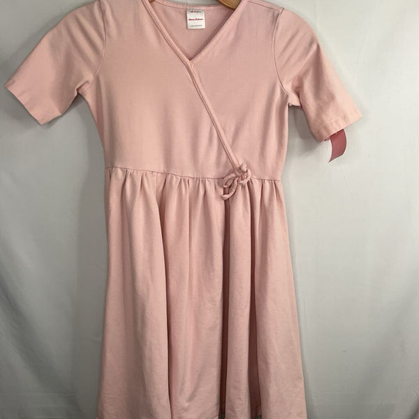 Size 10 (140): Hanna Andersson Pink Dress