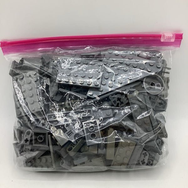 1 Quart Grey LEGOS