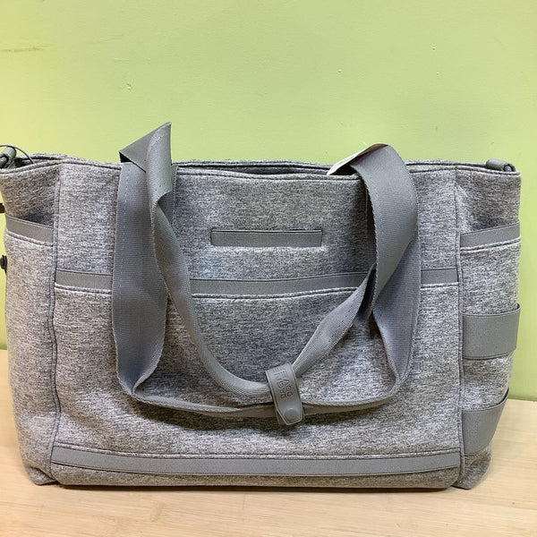 Dagne Dover Grey Diaper Tote REDUCED