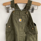 Size 18m: Carhartt Forest Green Overalls